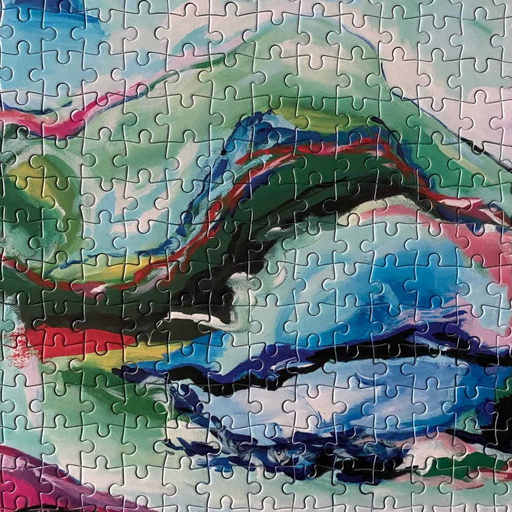 Jiggy Puzzle Club Exclusive Puzzle 500 Pieces